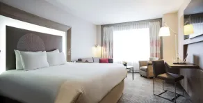 Novotel Montreal Center - Zimmer