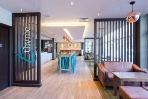 Premier Inn Nottingham City Center (Chapel Bar) - Ristorante