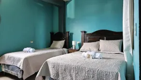 Hotel Amanecer Atitlán - Room