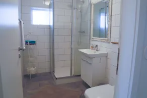 The apartment - Öbbuhús - Badeværelse