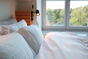 Långholmen Hotell - Room