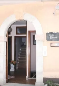 Villa Regina - Eingangsbereich
