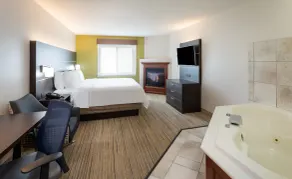 Holiday Inn Express Hotel & Suites Minneapolis-Downtown Convention Center by IHG - Chambre