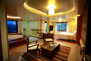 Eco Resort Serra Imperial - Room