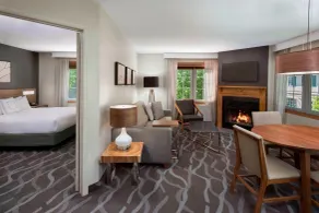 Residence Inn by Marriott Mont Tremblant Manoir Labelle - Zimmer