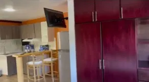 SUITES EJECUTIVAS ALCANFORES - Ausblick vom Zimmer