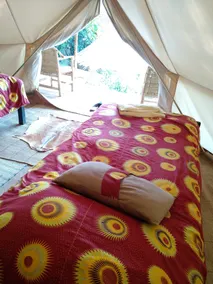 INZU Lodge - Room