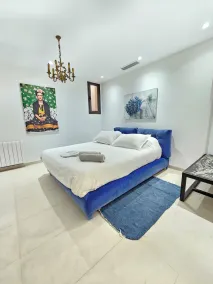 Stylish luxe house with gardens in la Marsa - Room