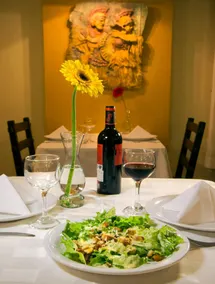 Hotel Jardim Europa - Restaurante