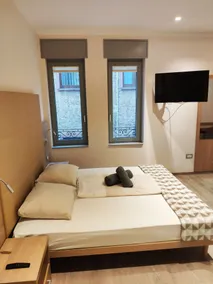 Kriemhilde Dependance - Habitación
