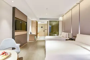 Atour Hotel Linkong New National Exhibition Beijing - Værelse
