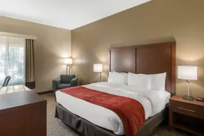 Comfort Inn & Suites Cedar Hill Duncanville - Chambre