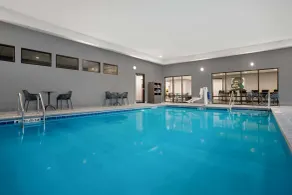 Hampton Inn Iowa City/Coralville - Piscine