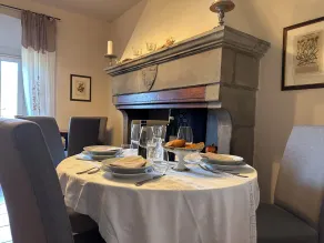La Rocca di Camporgiano - Restaurant