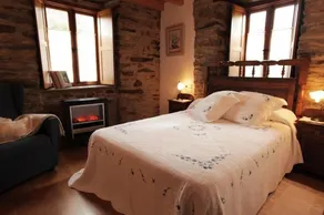 Casa Rural Penaquente - Værelse