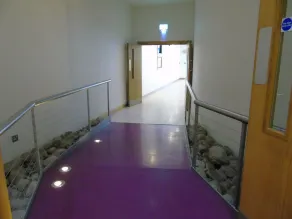 Glasgow Lofts - Lobby