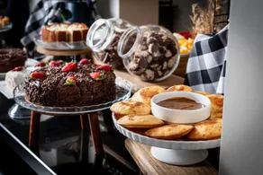 Hotel Kindermann - Restaurant