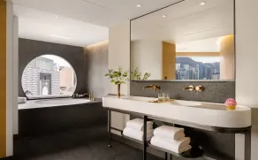 Regent Hong Kong - Salle de bain