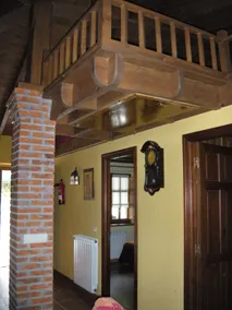 Apartamentos Rurales La Portiella - Lobby