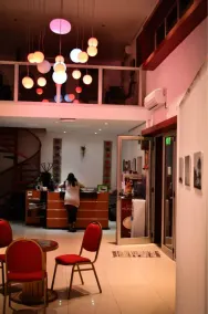 Hostel Unico - Reception