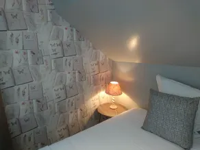 Logis Hotel Villa Marjane - Camera