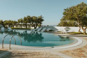  Masseria Borgo Ritella - Piscina