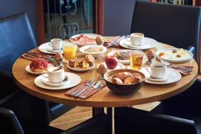 Theater Hotel - Restaurant