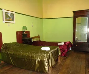 Gran Hotel - Quarto
