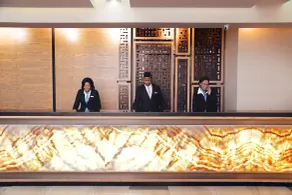 The Capital Menlyn Maine - Reception