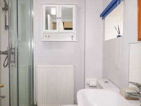 Higher Norton Barn - Baño