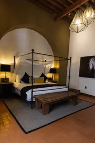 Hacienda El Salitre Hotel & Spa - Zimmer