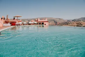 Borj Des Cascades & Spa - Pool