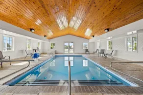 Sleep Inn & Suites Verona - Madison Southwest - Piscina