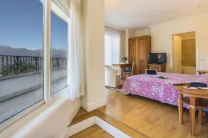 Hotel Royal - Vue de la chambre