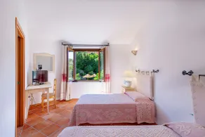 Hotel San Trano - Vistas desde la habitación