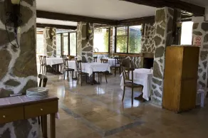 Pataros Hotel - Restaurant