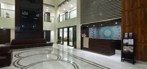 Incredible One Hotel - Réception