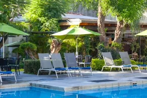Plaza Camelinas Hotel - Piscine