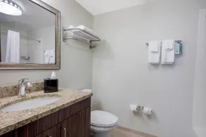 MainStay Suites St Louis Airport - Chambre