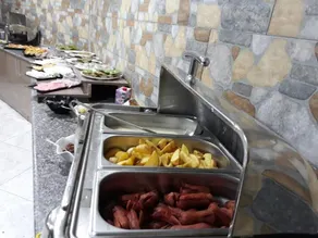 Mevlana Palace - Restaurante