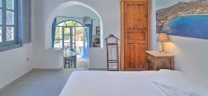 9 Muses Exclusive Apartments - Utsikt fra rommet