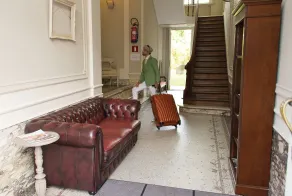 Hotel Saint Georges - Ingresso interno