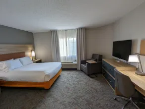 Candlewood Suites Wilson by IHG - Chambre