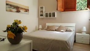 Addaura Sea, Villa Opposite the sea - Room