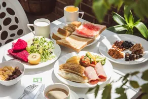 Hotel G7 Taipei - Restaurant