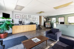The Grove West Seattle Inn - Réception