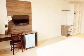 Hotel Palace Santarém Brasil - Room
