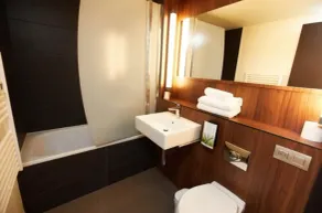 Campanile Pau Est-Bizanos - Badezimmer