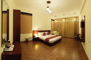 DLS Serenity Resort And Spa - Room