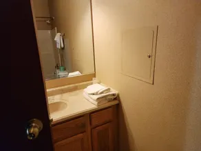 Days Inn by Wyndham Luray Shenandoah - Salle de bain